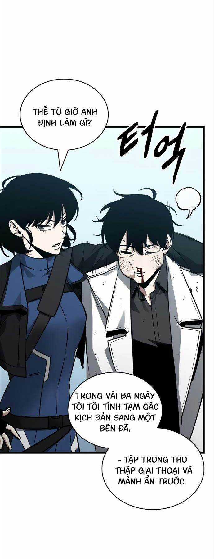 Toàn Trí Độc Giả - Omniscient Reader Chapter 183 trang 12