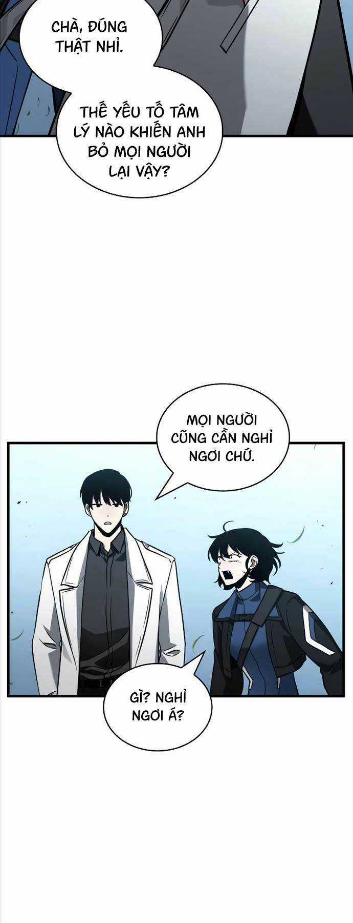 Toàn Trí Độc Giả - Omniscient Reader Chapter 183 trang 3