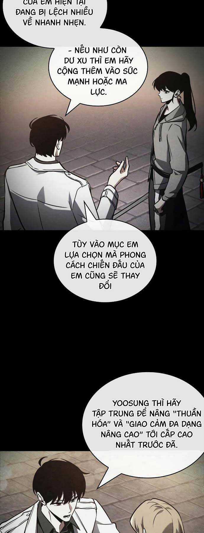 Toàn Trí Độc Giả - Omniscient Reader Chapter 183 trang 33