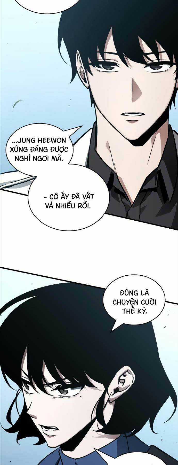 Toàn Trí Độc Giả - Omniscient Reader Chapter 183 trang 5