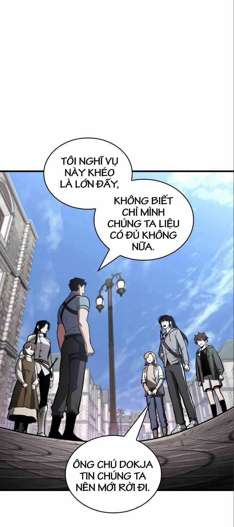 Toàn Trí Độc Giả - Omniscient Reader Chapter 184 trang 17