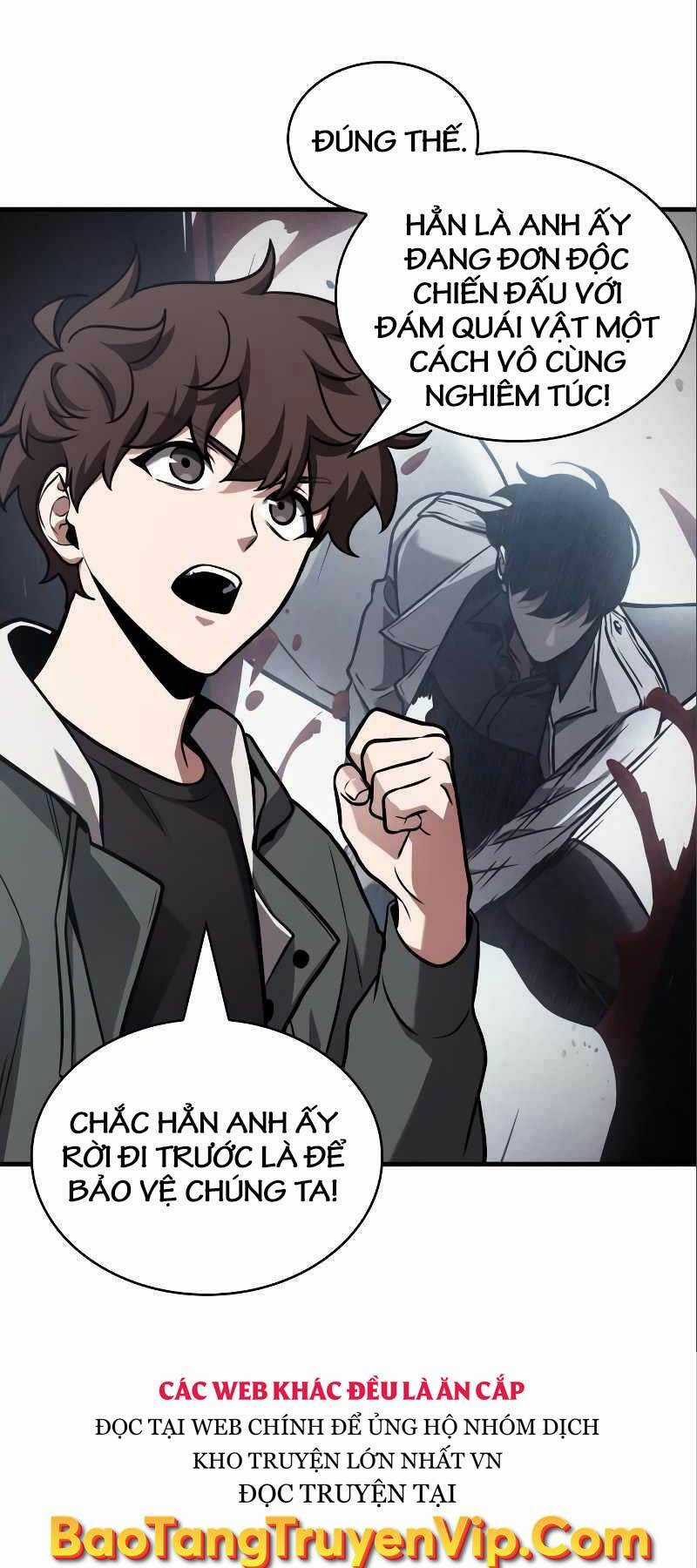 Toàn Trí Độc Giả - Omniscient Reader Chapter 184 trang 19