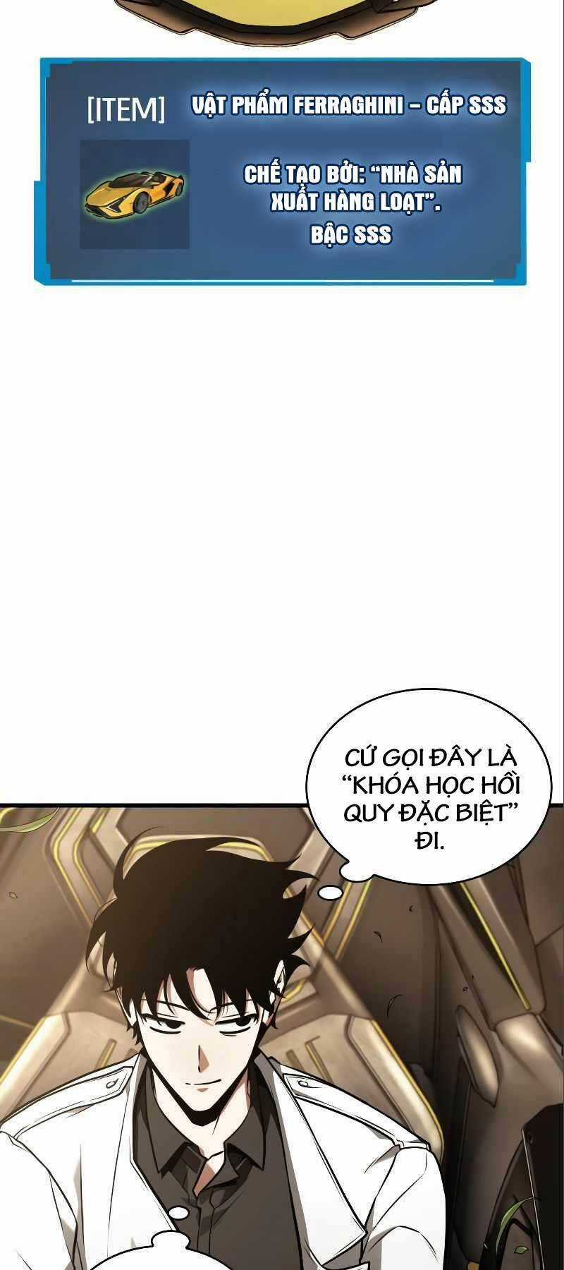 Toàn Trí Độc Giả - Omniscient Reader Chapter 184 trang 26