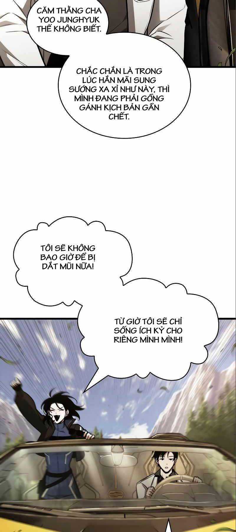 Toàn Trí Độc Giả - Omniscient Reader Chapter 184 trang 27