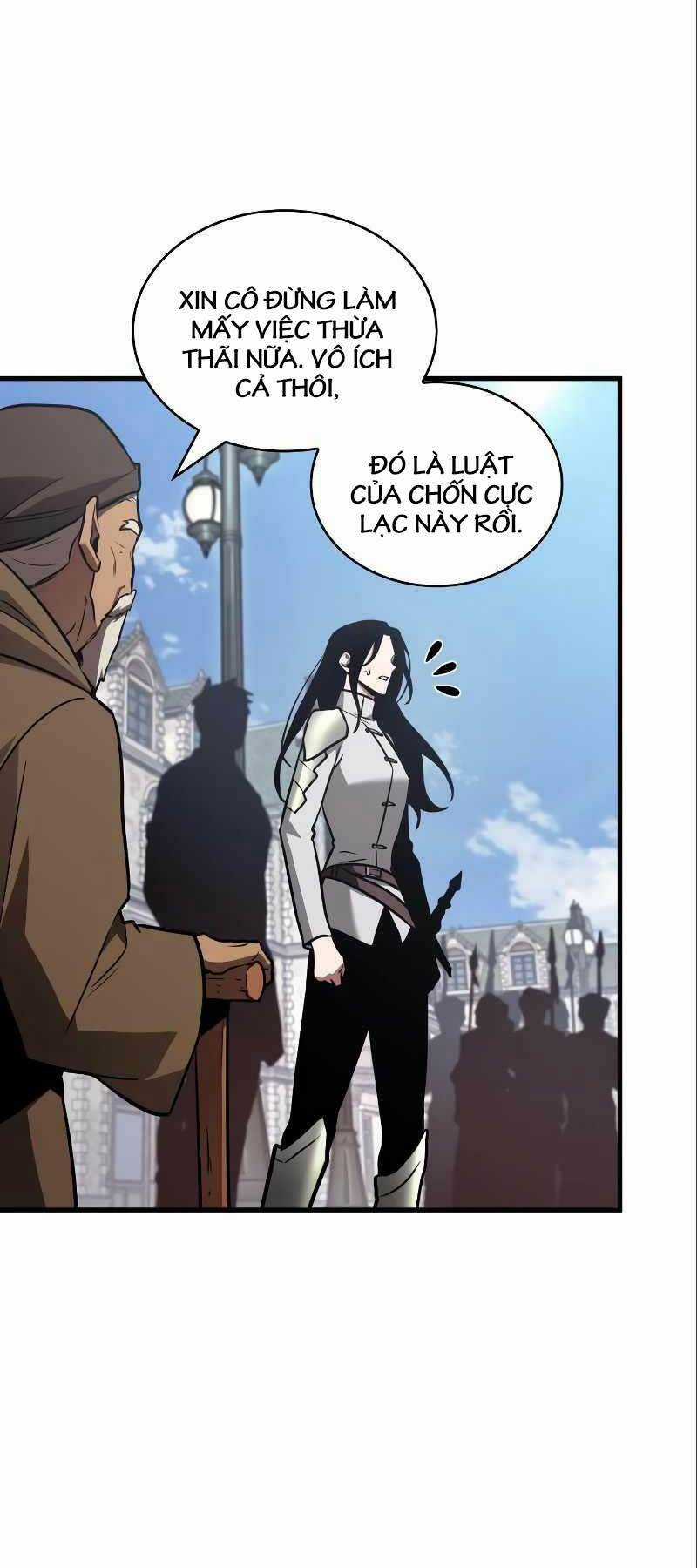 Toàn Trí Độc Giả - Omniscient Reader Chapter 184 trang 3