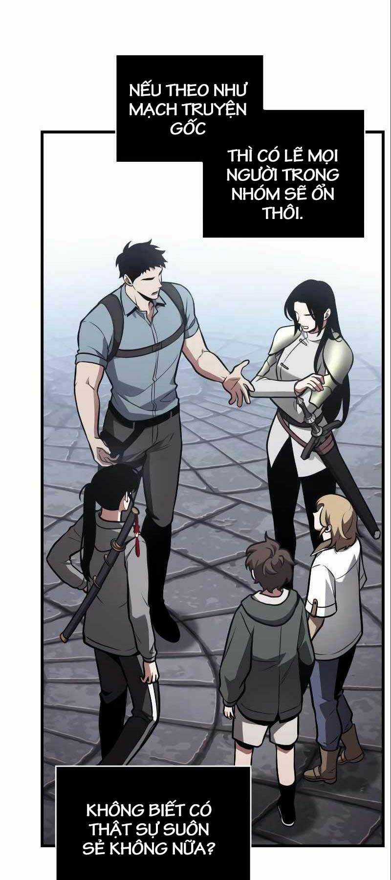 Toàn Trí Độc Giả - Omniscient Reader Chapter 184 trang 36