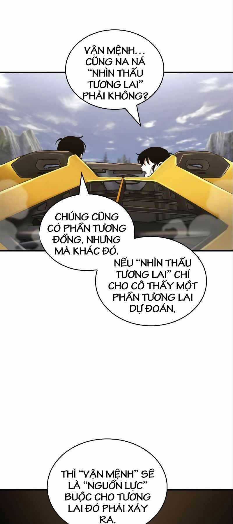 Toàn Trí Độc Giả - Omniscient Reader Chapter 184 trang 54