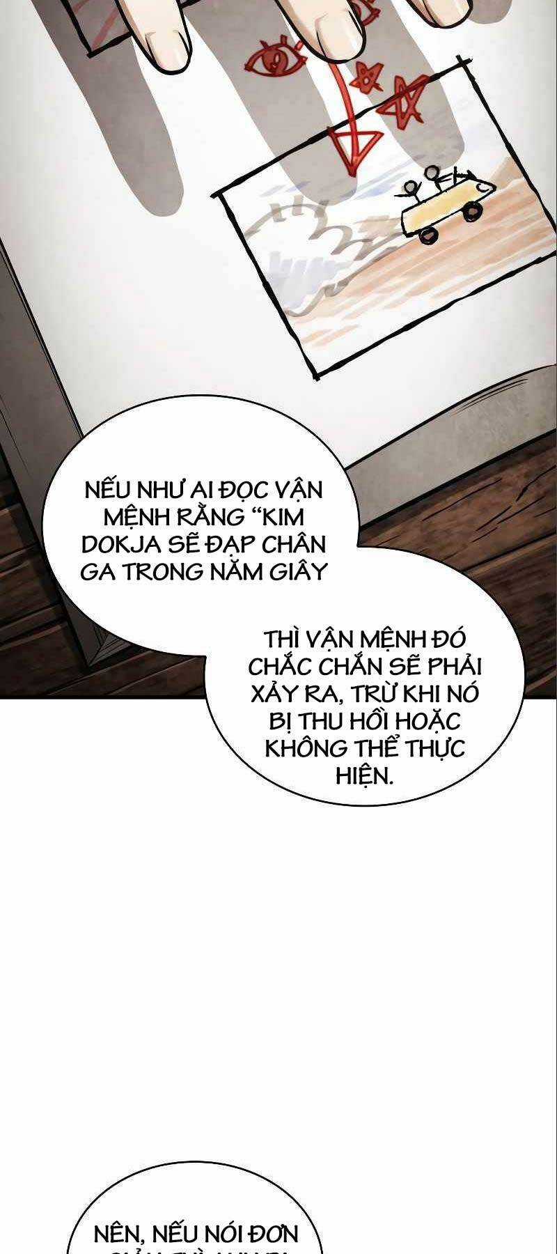 Toàn Trí Độc Giả - Omniscient Reader Chapter 184 trang 58
