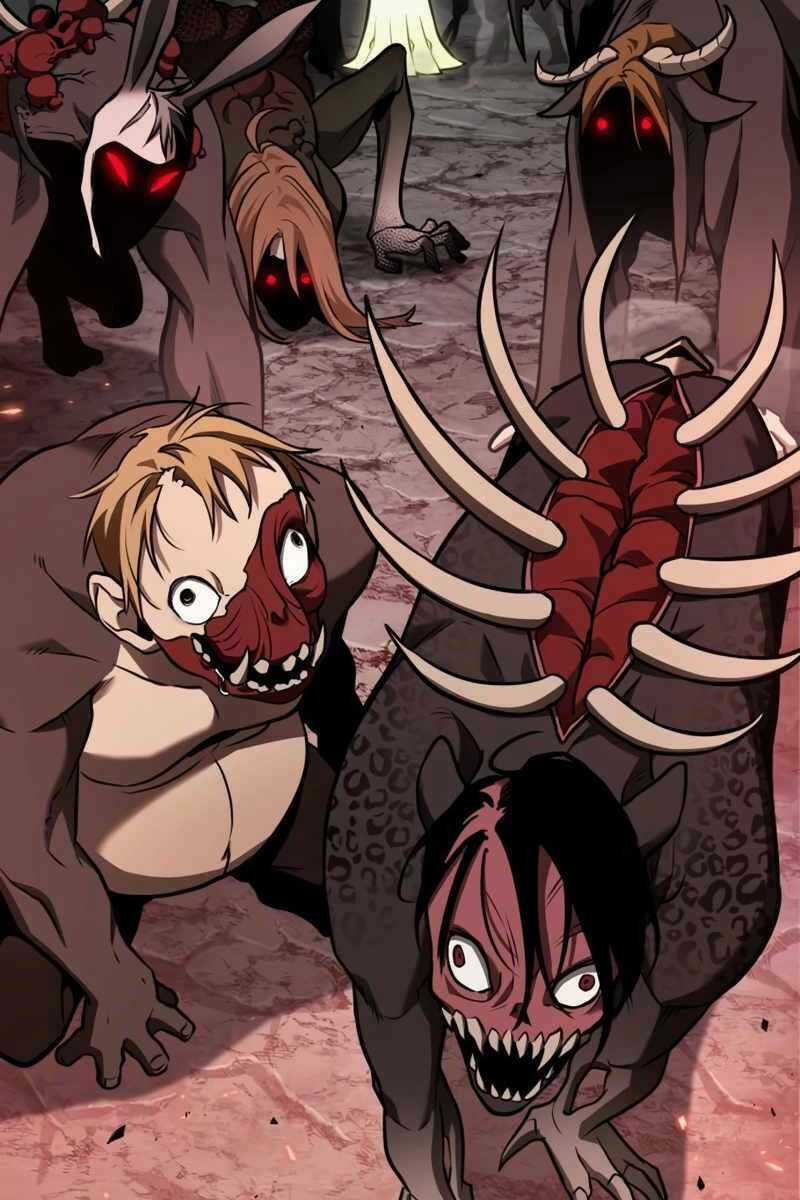 Toàn Trí Độc Giả - Omniscient Reader Chapter 186 trang 8