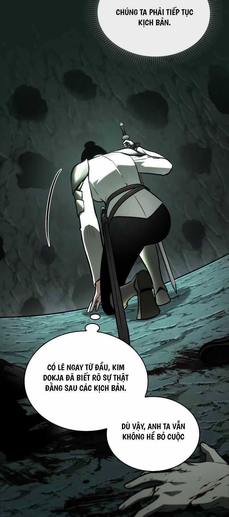 Toàn Trí Độc Giả - Omniscient Reader Chapter 187 trang 17