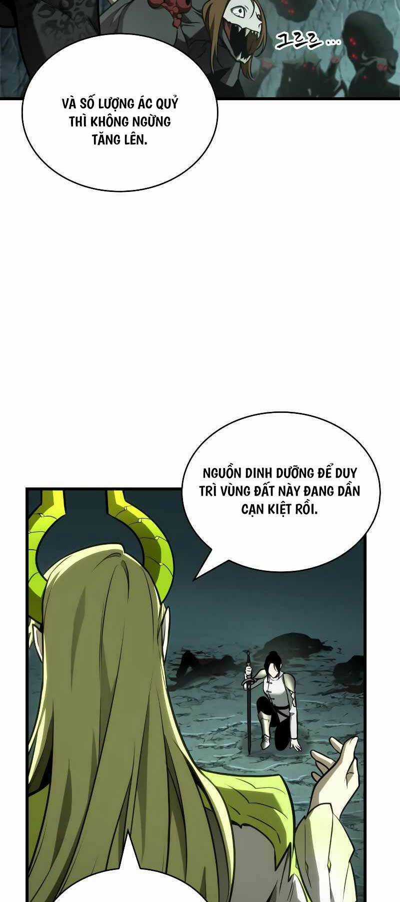 Toàn Trí Độc Giả - Omniscient Reader Chapter 187 trang 2