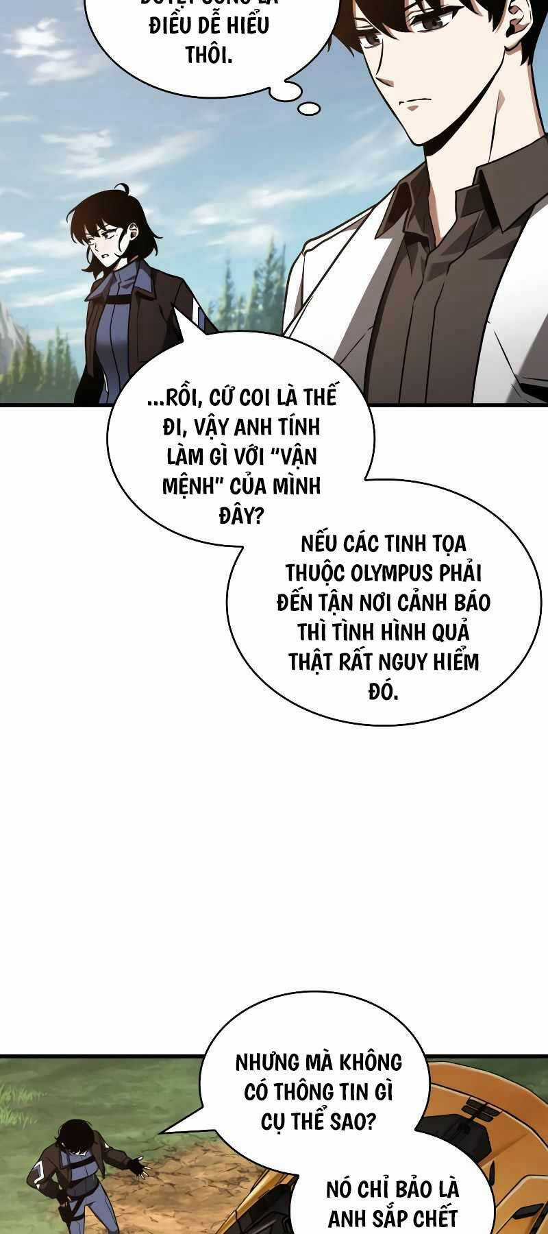 Toàn Trí Độc Giả - Omniscient Reader Chapter 187 trang 44