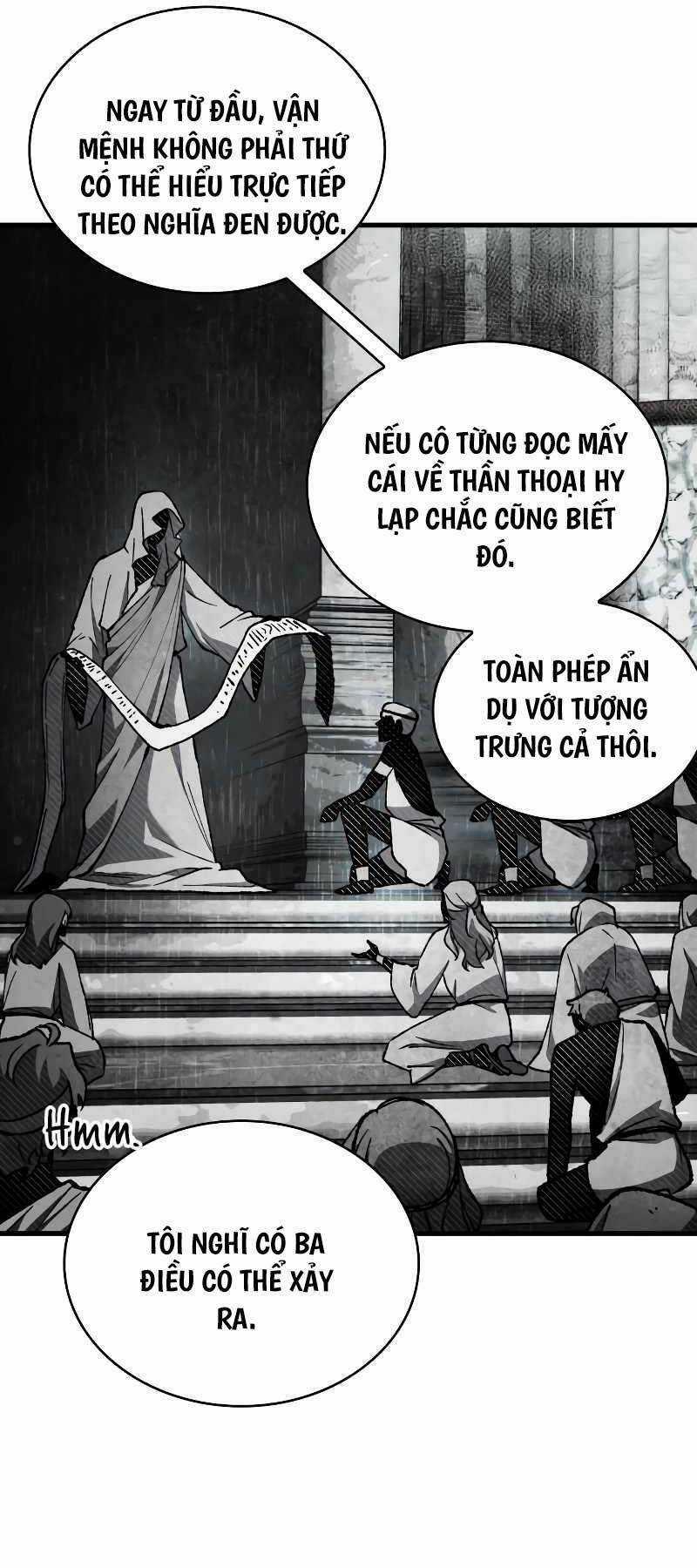 Toàn Trí Độc Giả - Omniscient Reader Chapter 187 trang 51