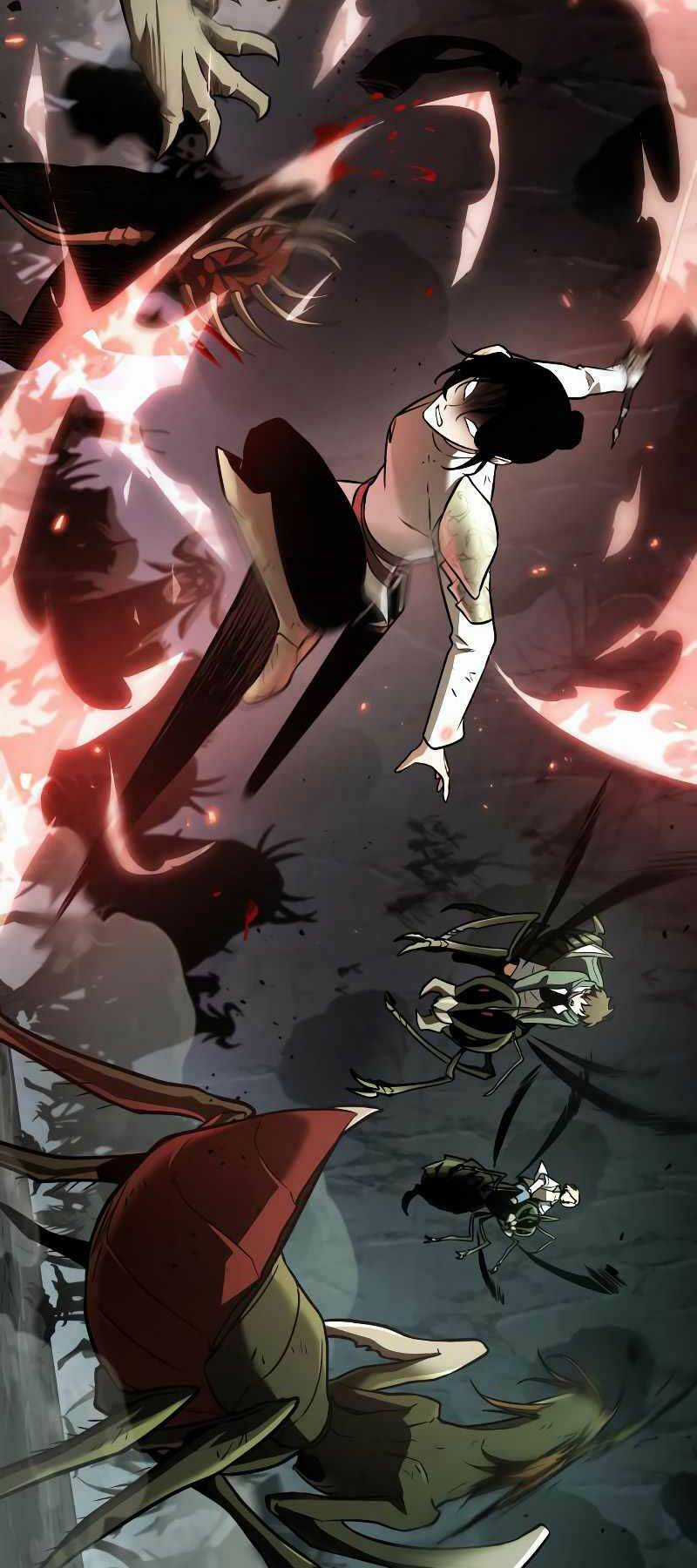 Toàn Trí Độc Giả - Omniscient Reader Chapter 187 trang 66