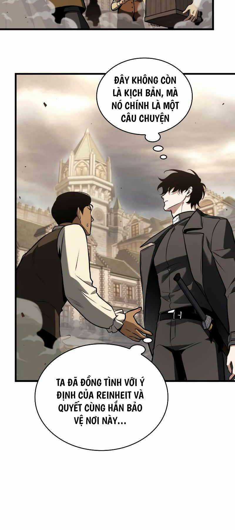 Toàn Trí Độc Giả - Omniscient Reader Chapter 188 trang 44