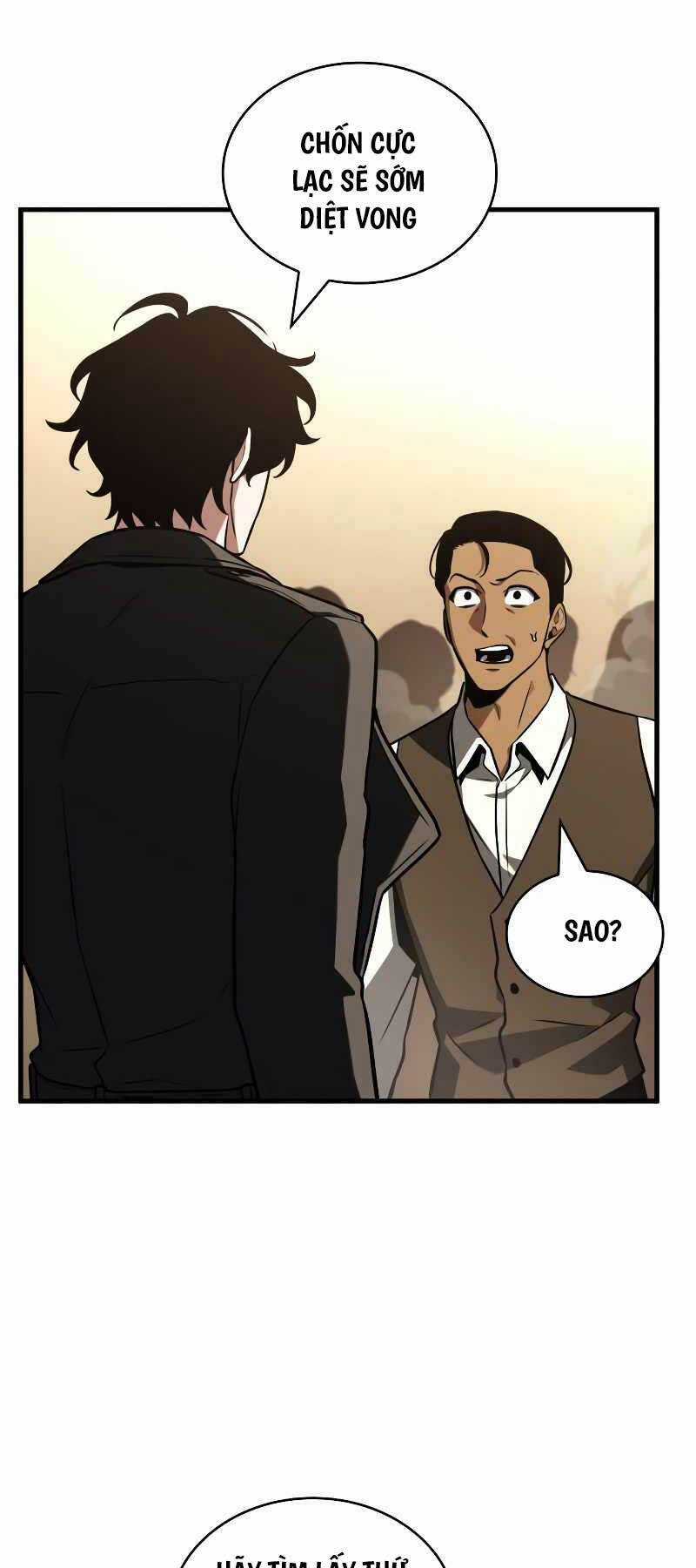 Toàn Trí Độc Giả - Omniscient Reader Chapter 188 trang 45