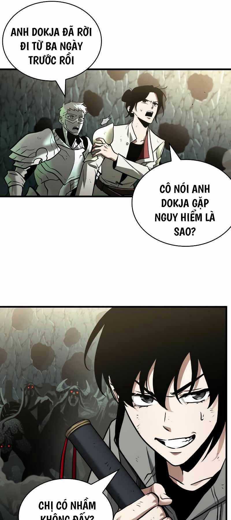 Toàn Trí Độc Giả - Omniscient Reader Chapter 188 trang 8