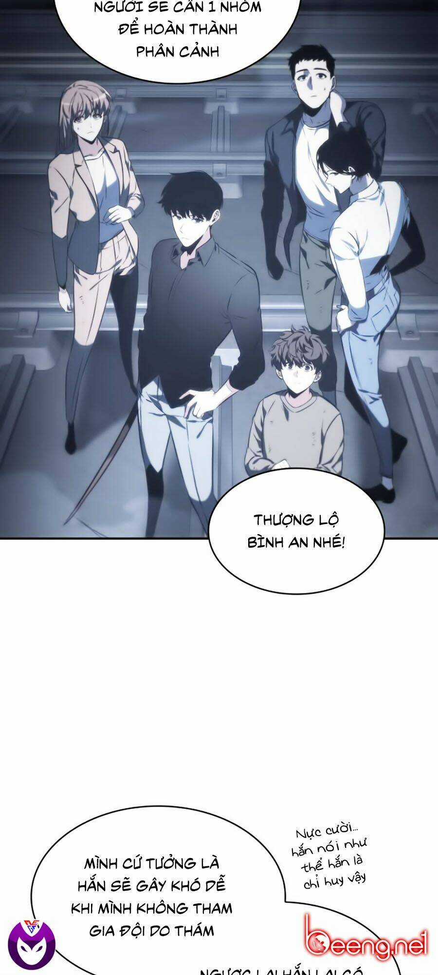 Toàn Trí Độc Giả - Omniscient Reader Chapter 19 trang 15