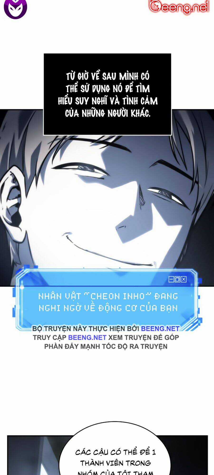 Toàn Trí Độc Giả - Omniscient Reader Chapter 19 trang 18