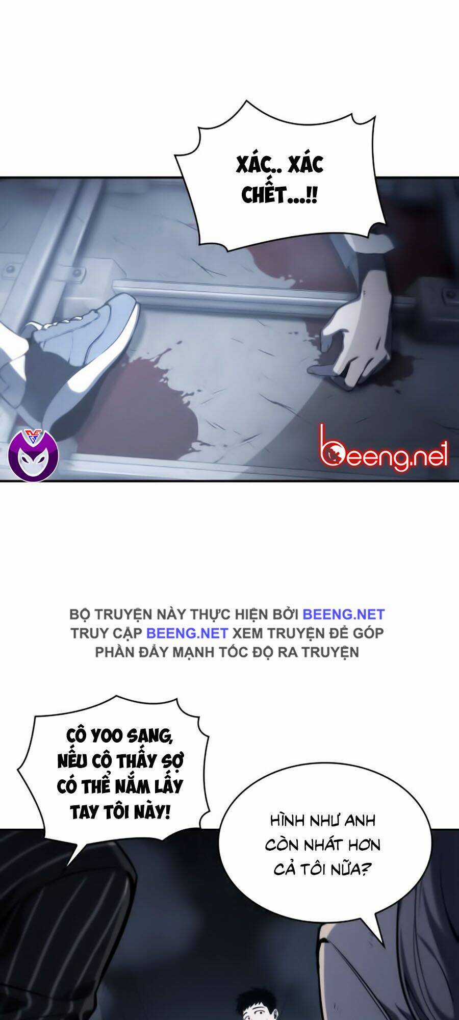 Toàn Trí Độc Giả - Omniscient Reader Chapter 19 trang 22