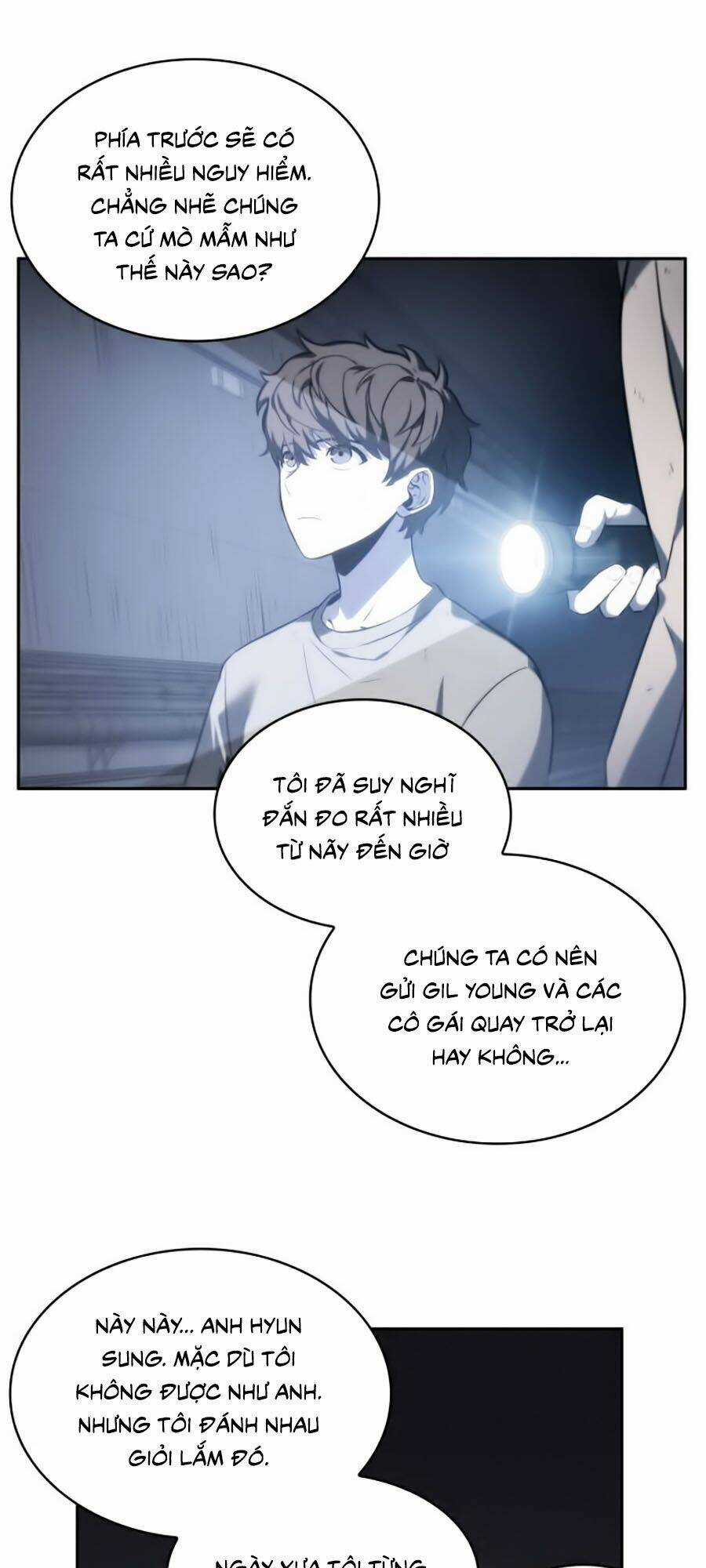 Toàn Trí Độc Giả - Omniscient Reader Chapter 19 trang 25