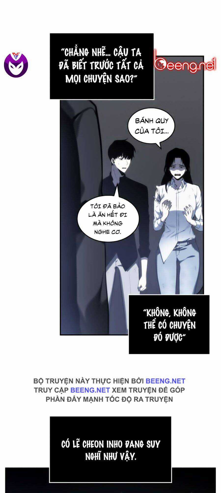 Toàn Trí Độc Giả - Omniscient Reader Chapter 19 trang 3