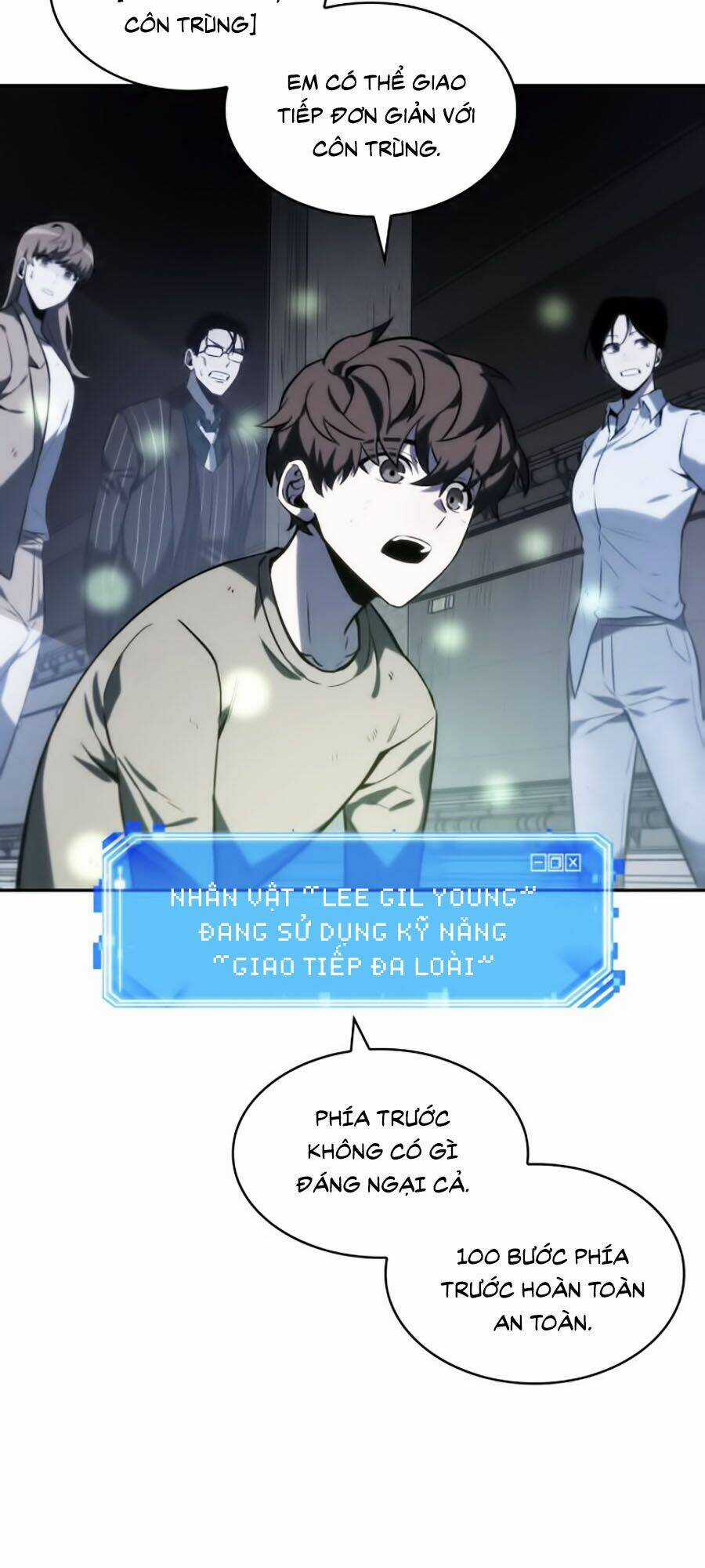 Toàn Trí Độc Giả - Omniscient Reader Chapter 19 trang 31