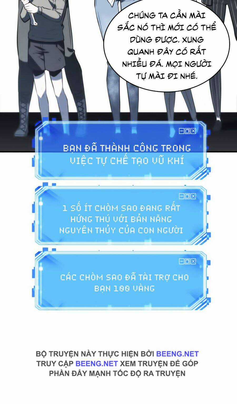 Toàn Trí Độc Giả - Omniscient Reader Chapter 19 trang 43