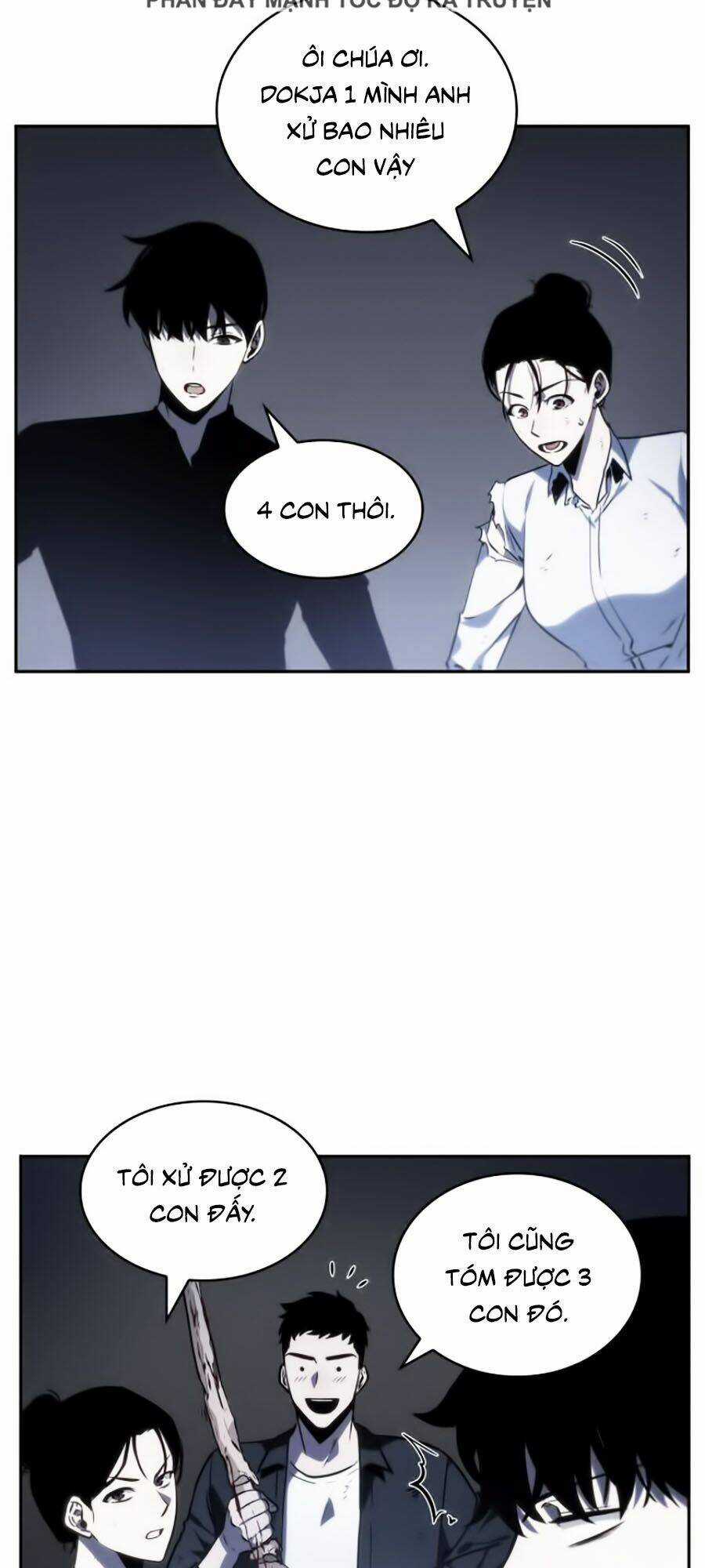 Toàn Trí Độc Giả - Omniscient Reader Chapter 19 trang 59