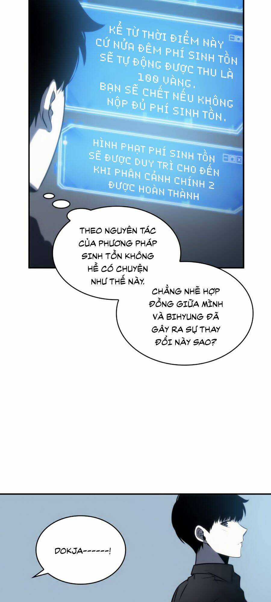 Toàn Trí Độc Giả - Omniscient Reader Chapter 19 trang 6