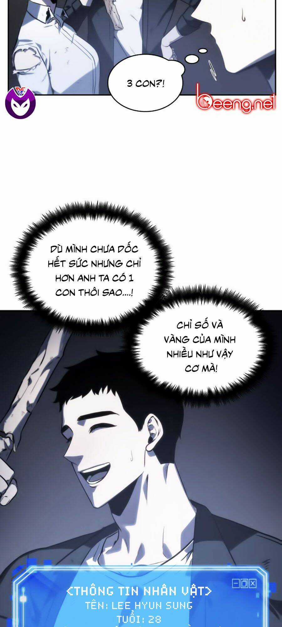 Toàn Trí Độc Giả - Omniscient Reader Chapter 19 trang 60