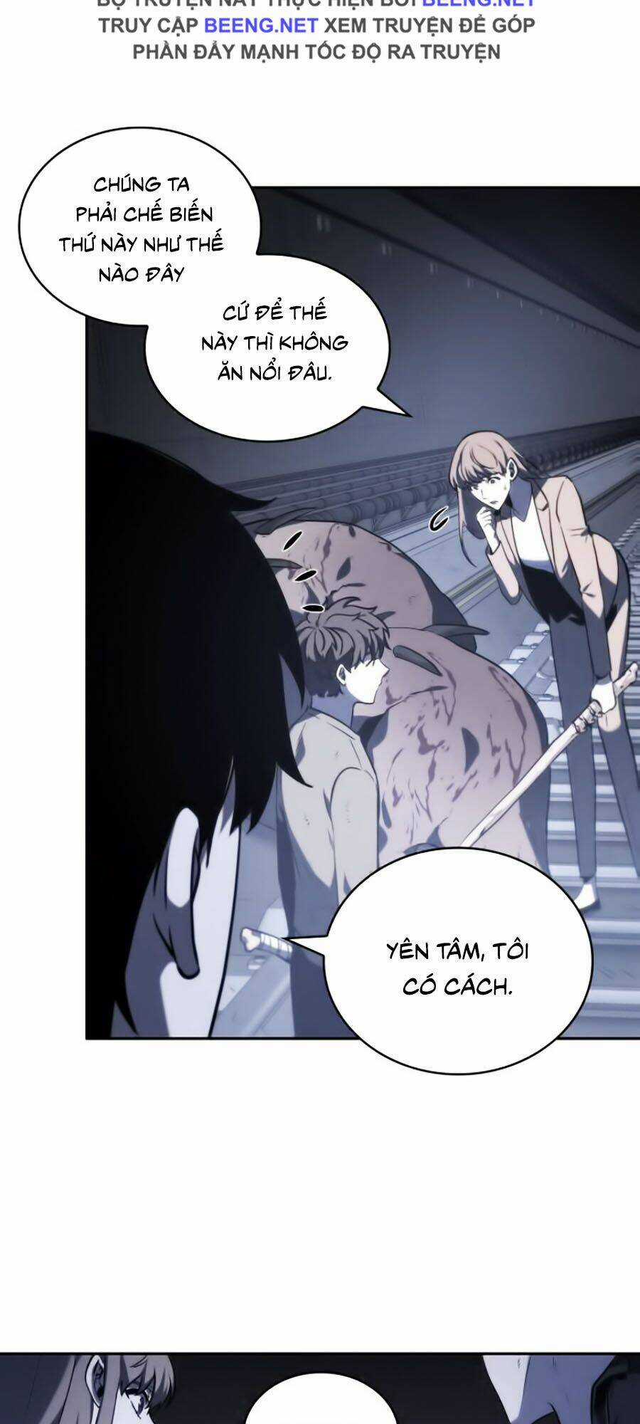 Toàn Trí Độc Giả - Omniscient Reader Chapter 19 trang 63