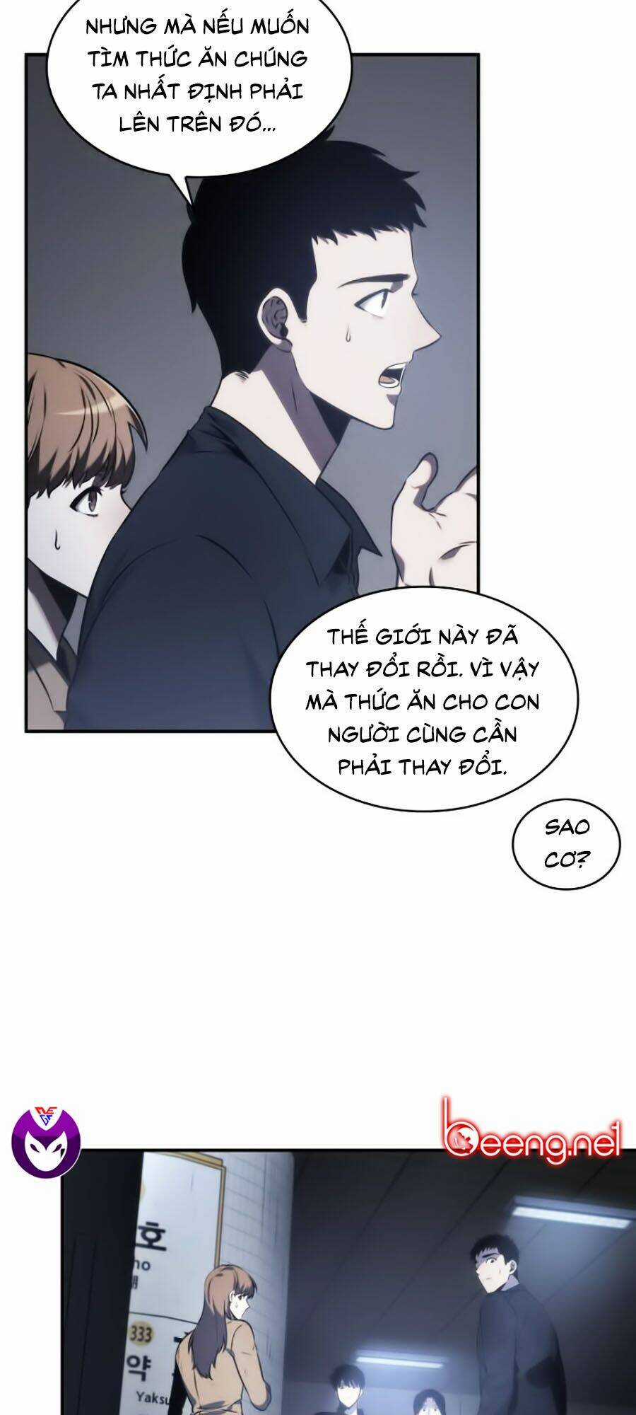 Toàn Trí Độc Giả - Omniscient Reader Chapter 19 trang 8