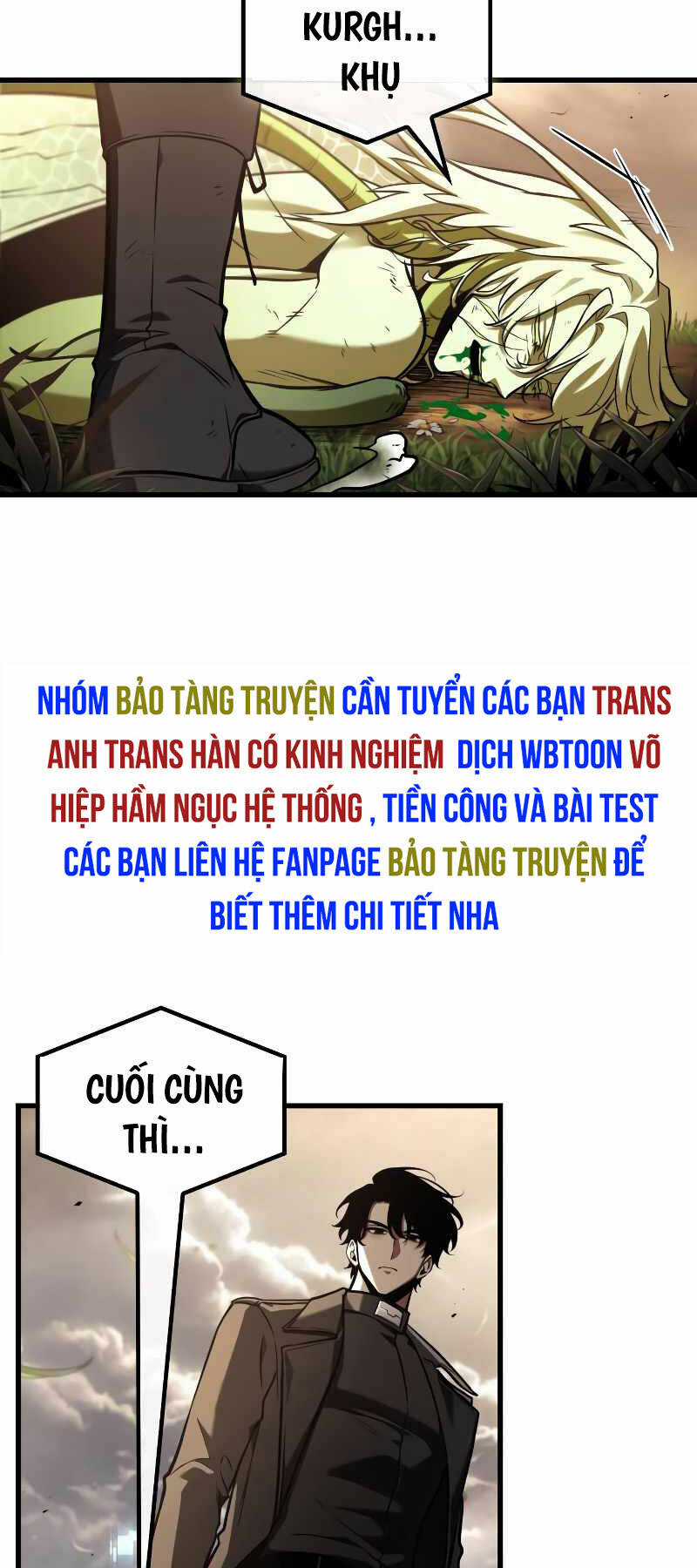 Toàn Trí Độc Giả - Omniscient Reader Chapter 191 trang 43