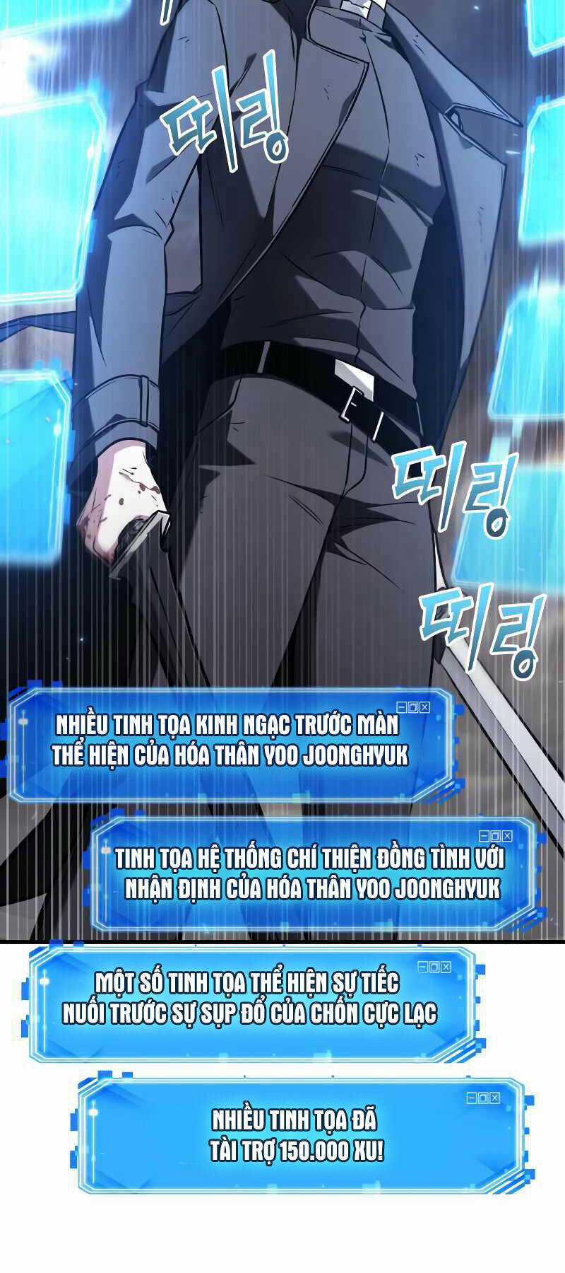 Toàn Trí Độc Giả - Omniscient Reader Chapter 191 trang 59