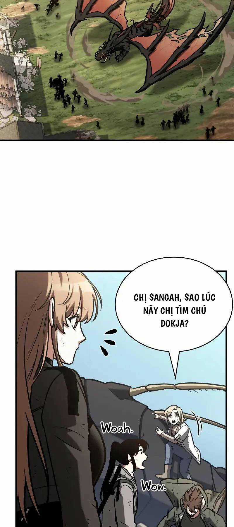 Toàn Trí Độc Giả - Omniscient Reader Chapter 192 trang 11