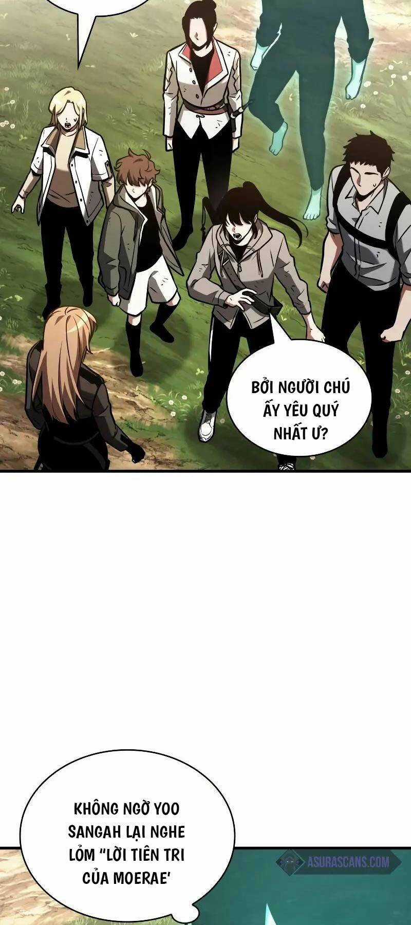 Toàn Trí Độc Giả - Omniscient Reader Chapter 192 trang 15