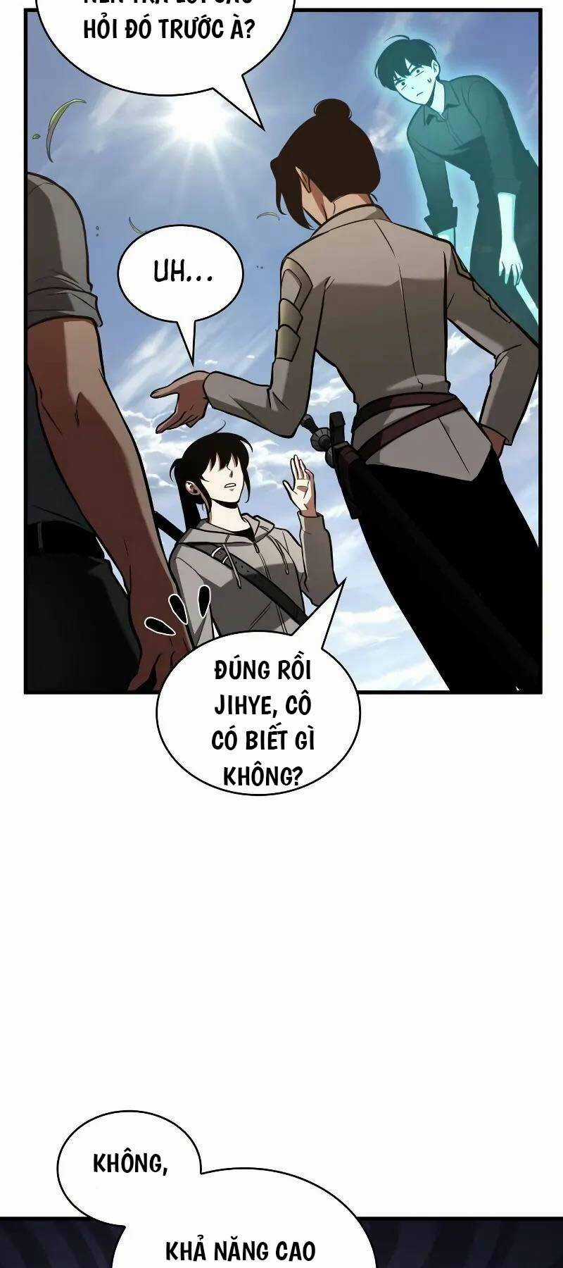 Toàn Trí Độc Giả - Omniscient Reader Chapter 192 trang 20