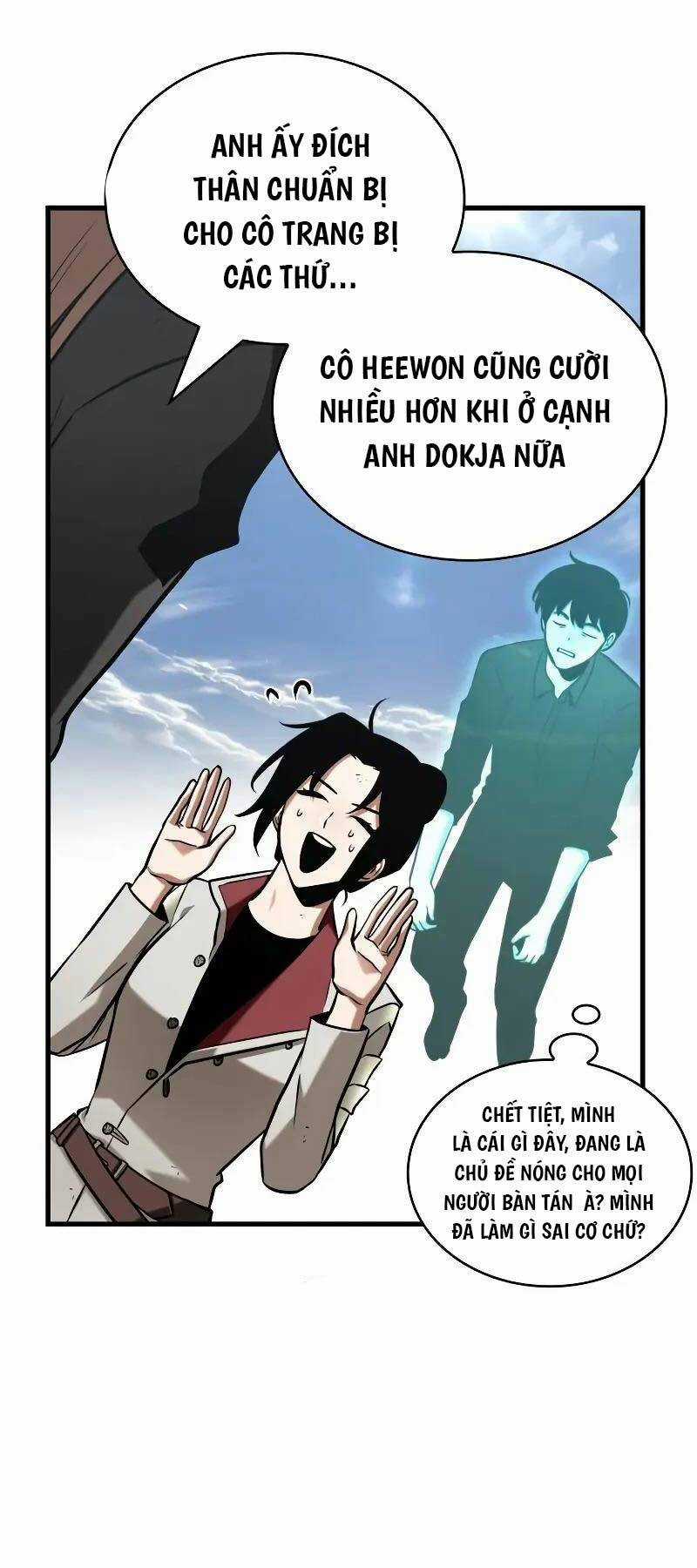 Toàn Trí Độc Giả - Omniscient Reader Chapter 192 trang 28