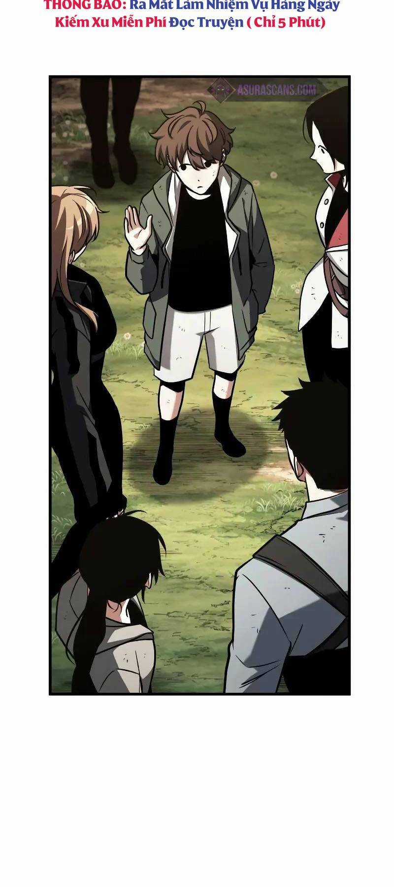 Toàn Trí Độc Giả - Omniscient Reader Chapter 192 trang 30