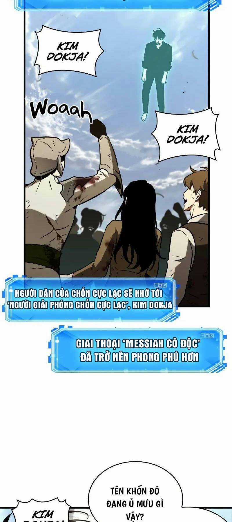 Toàn Trí Độc Giả - Omniscient Reader Chapter 192 trang 8