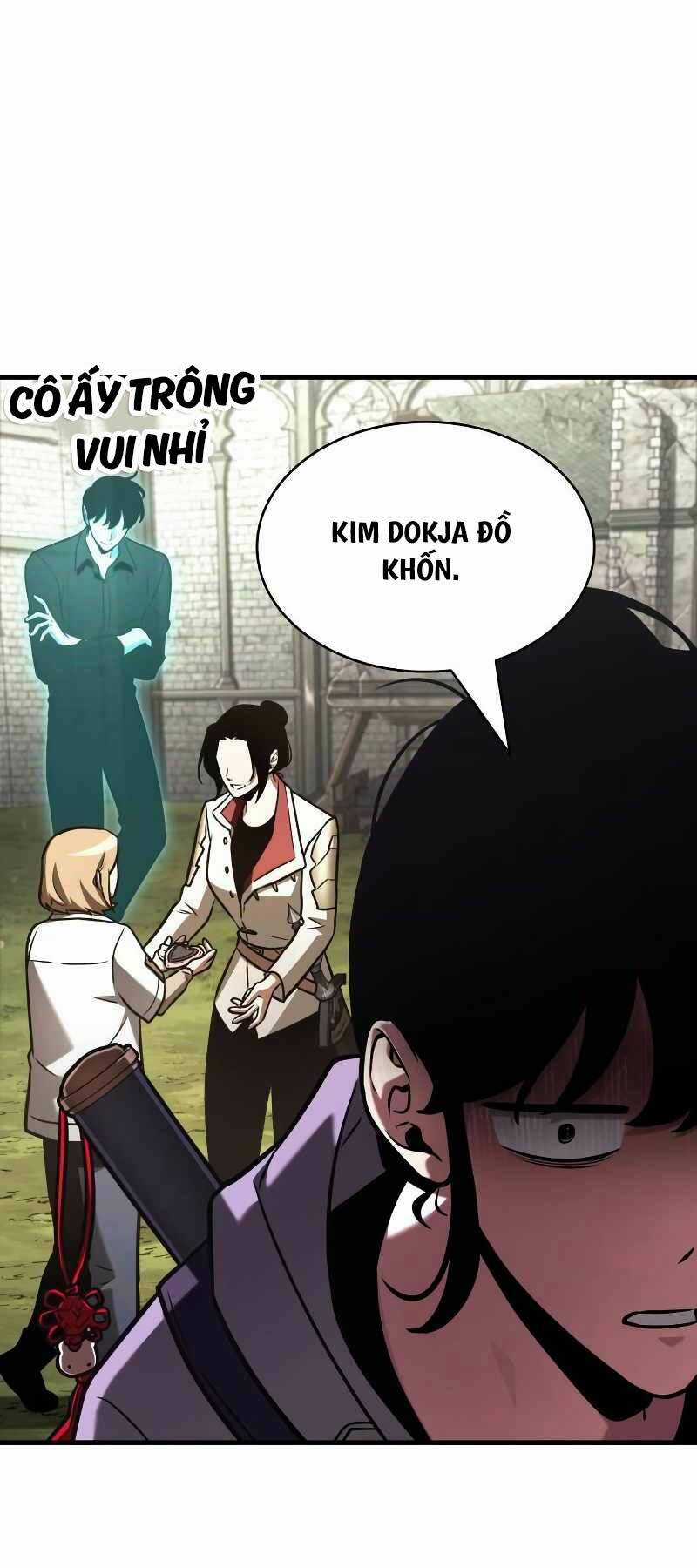 Toàn Trí Độc Giả - Omniscient Reader Chapter 193 trang 8