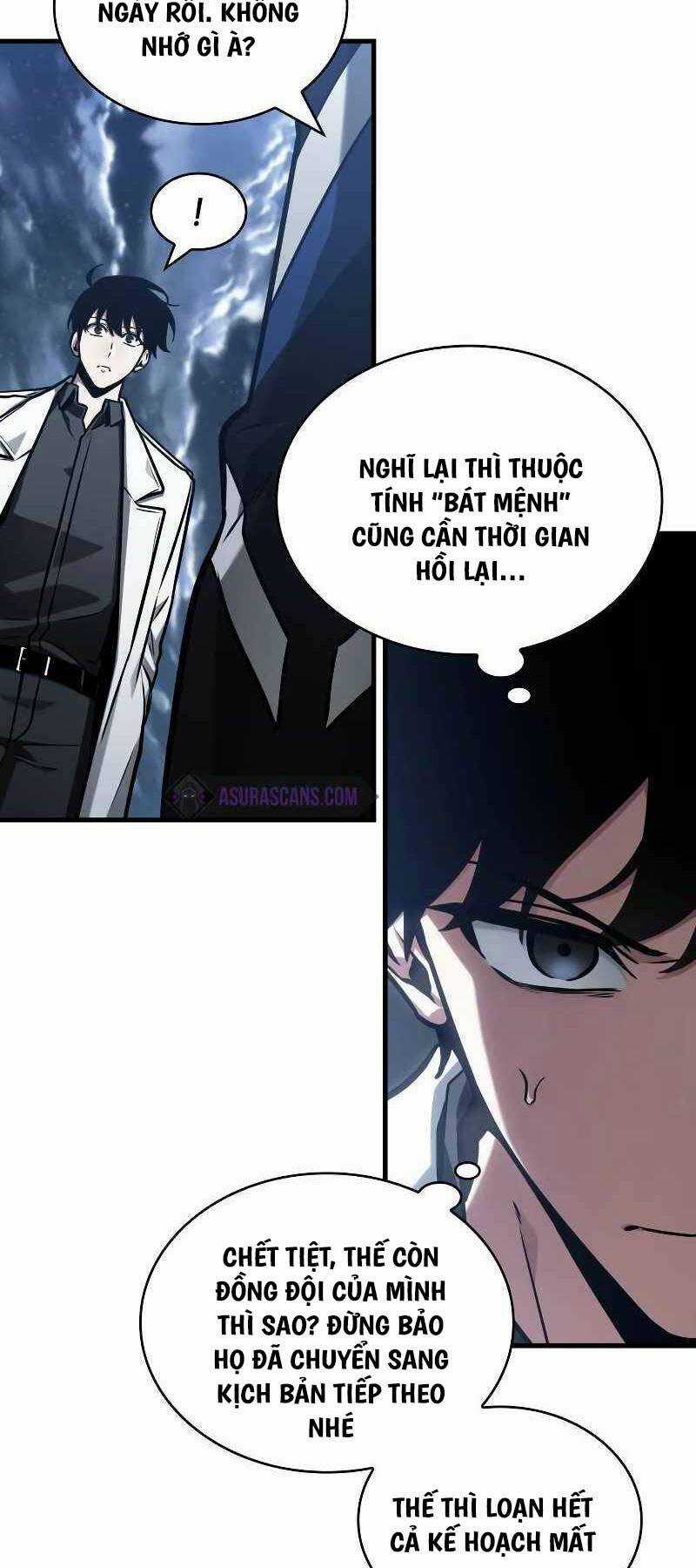 Toàn Trí Độc Giả - Omniscient Reader Chapter 194 trang 13