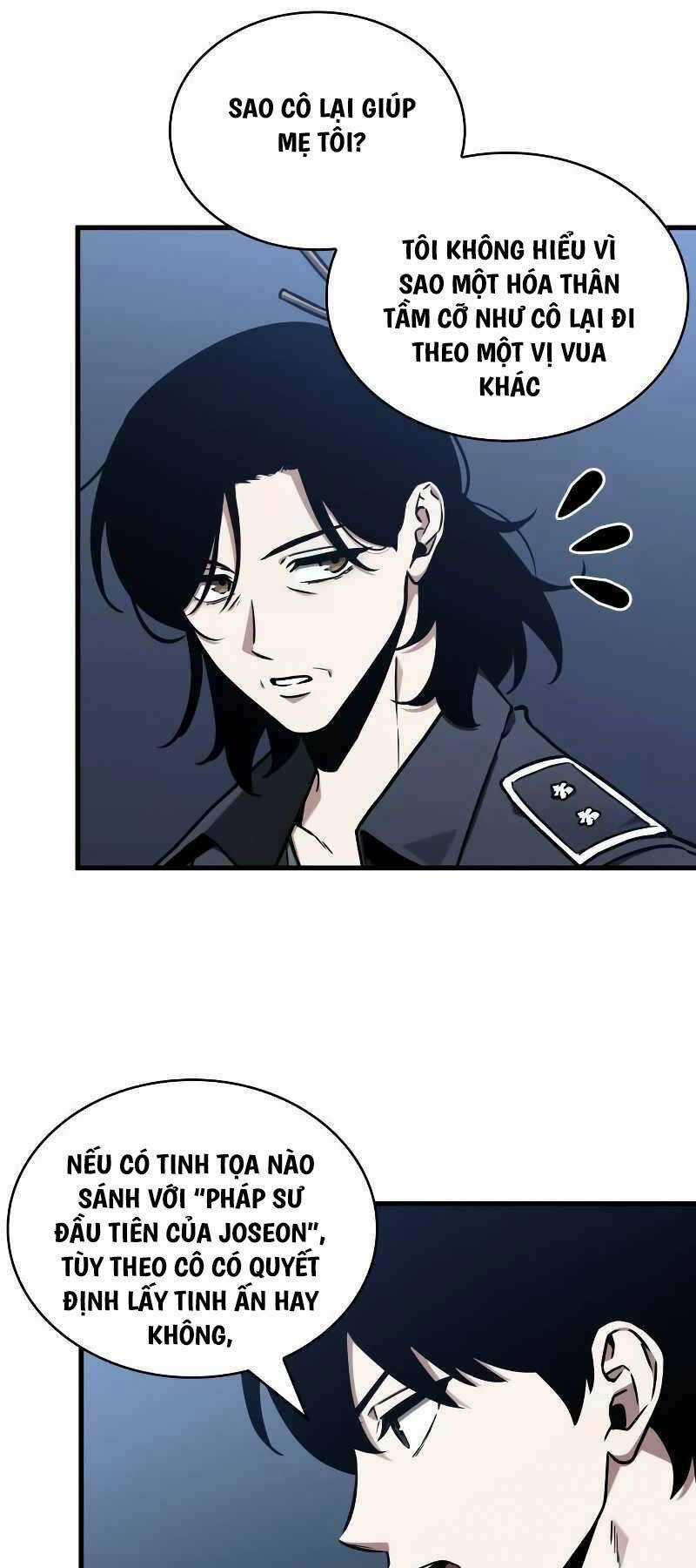 Toàn Trí Độc Giả - Omniscient Reader Chapter 194 trang 58