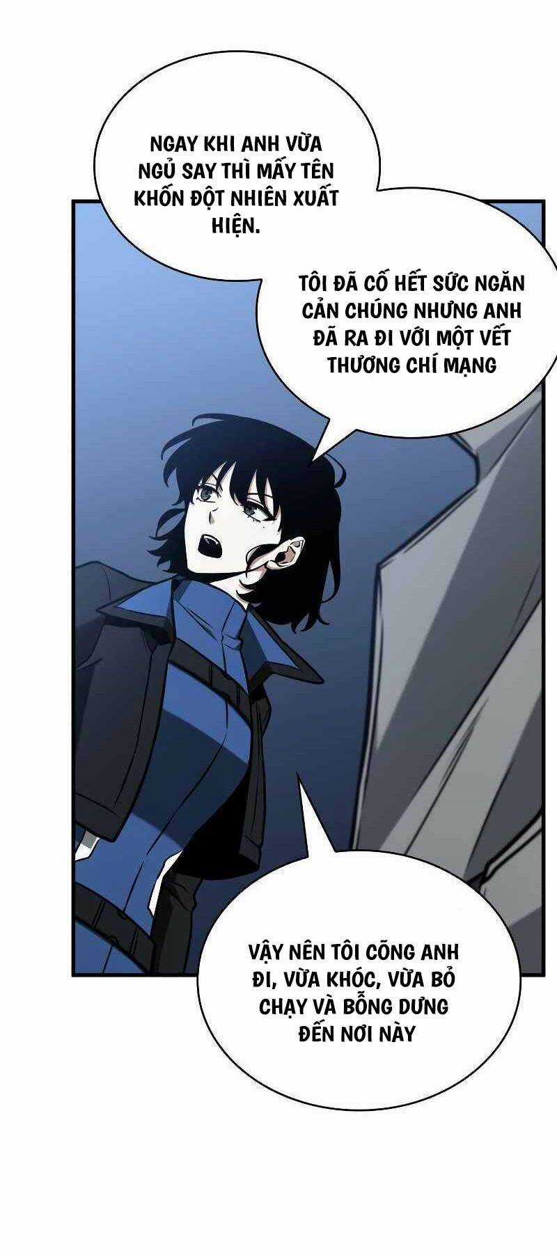 Toàn Trí Độc Giả - Omniscient Reader Chapter 194 trang 8