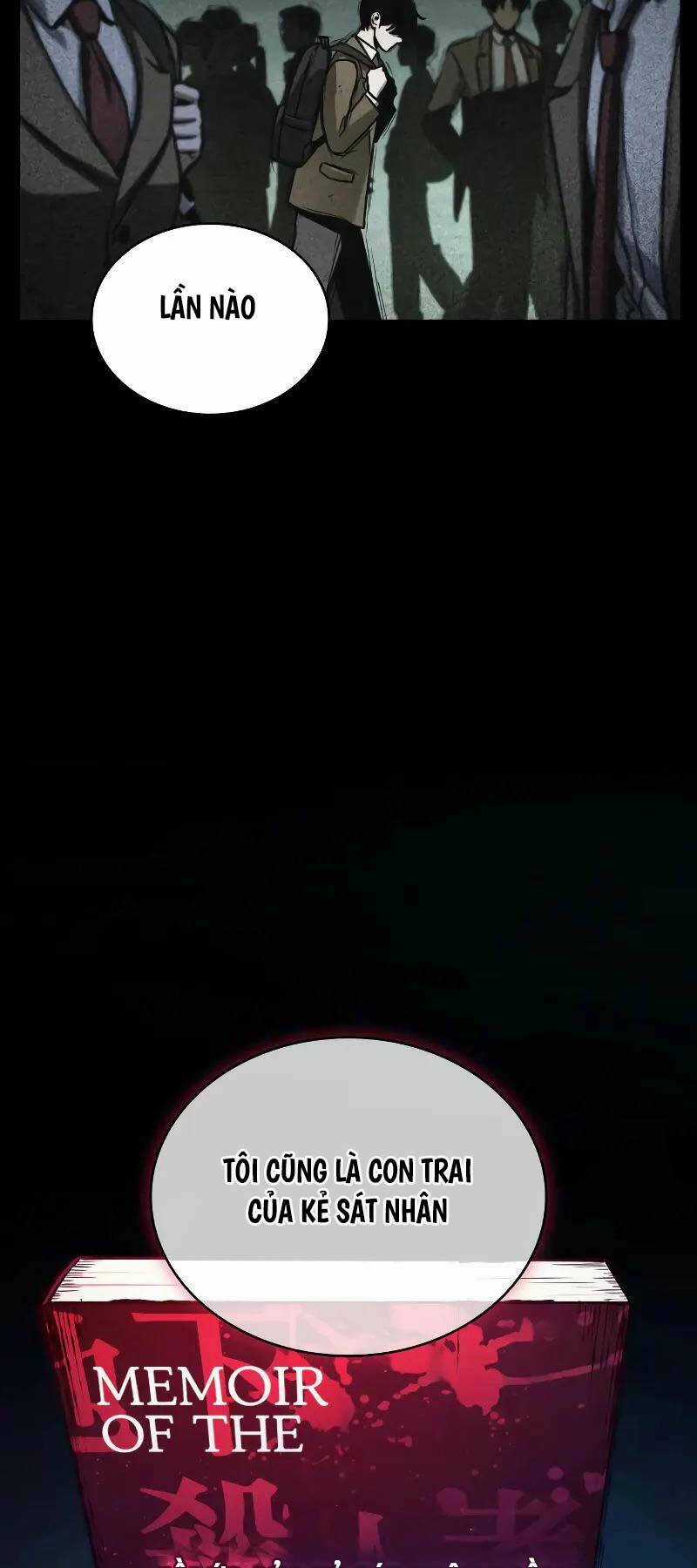 Toàn Trí Độc Giả - Omniscient Reader Chapter 195 trang 19