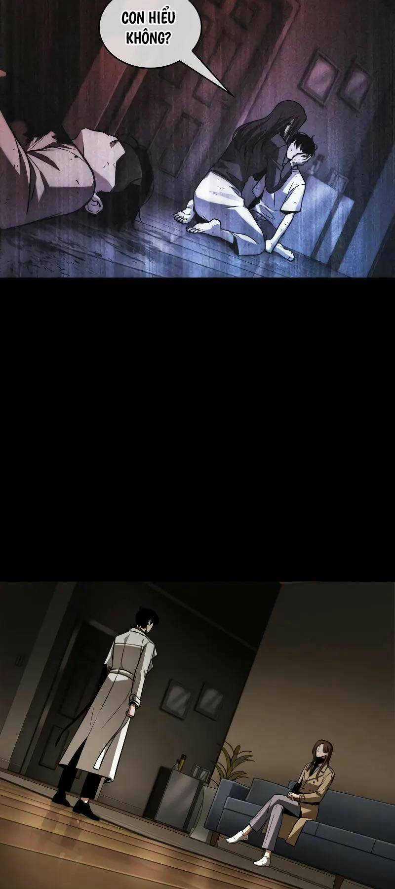 Toàn Trí Độc Giả - Omniscient Reader Chapter 195 trang 3