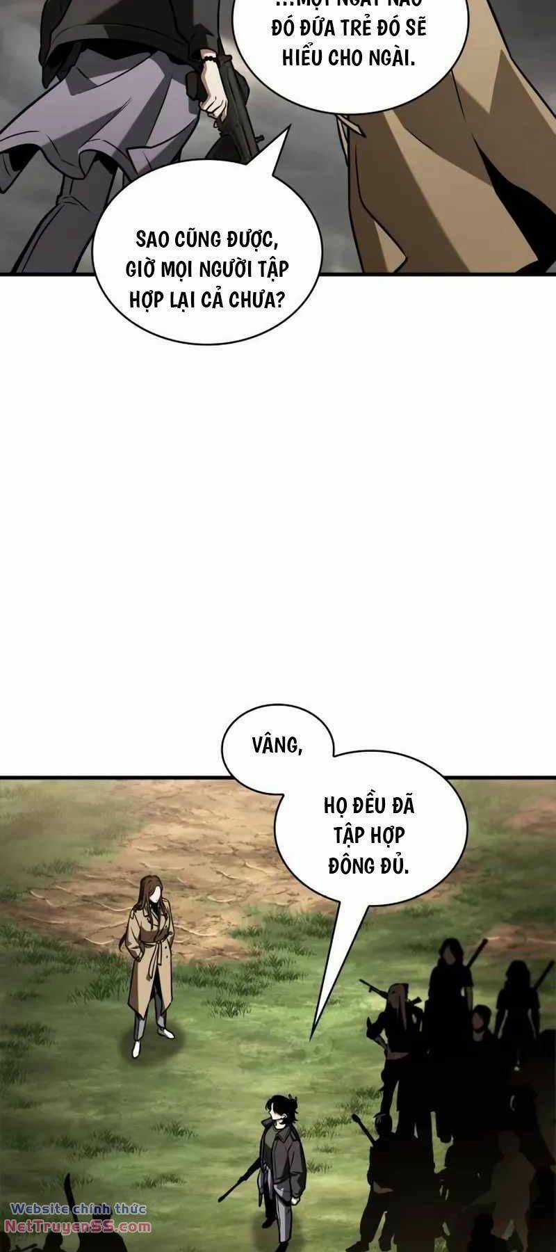 Toàn Trí Độc Giả - Omniscient Reader Chapter 197 trang 12