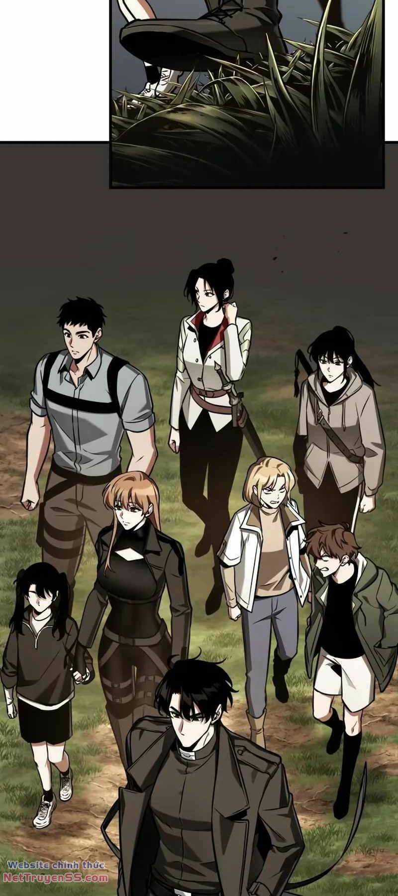 Toàn Trí Độc Giả - Omniscient Reader Chapter 197 trang 17