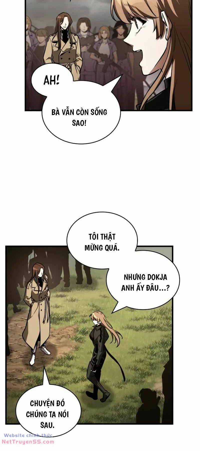 Toàn Trí Độc Giả - Omniscient Reader Chapter 197 trang 19